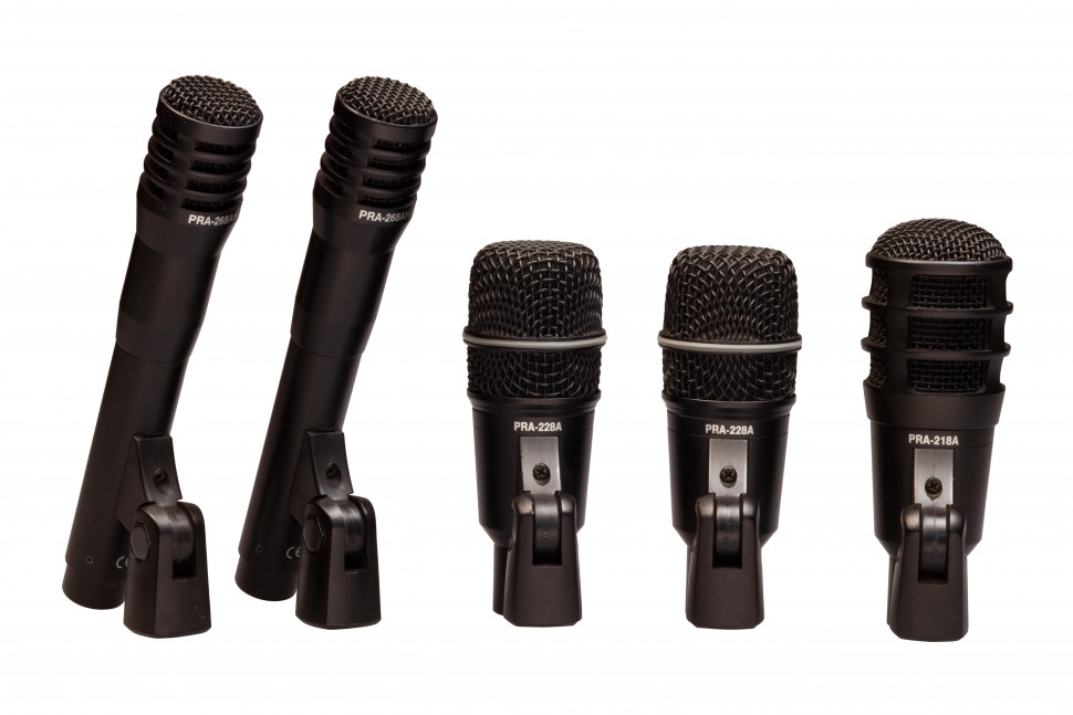 Инструментальные микрофоны Superlux DRKA3C2 микрофоны для конференц систем superlux pra528ds