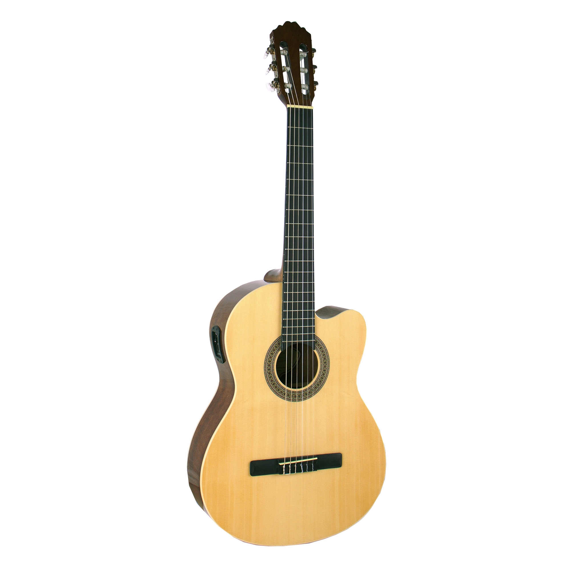 Классические гитары SAMICK CN-2CE/N классические гитары terris tc 3801a bk