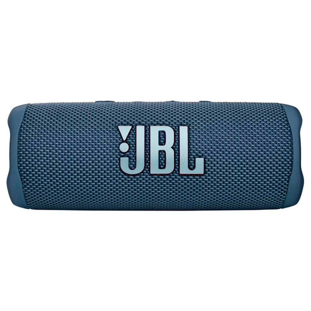Портативная акустика JBL Flip 6 Blue (JBLFLIP6BLU) портативная акустика jbl flip 6 squad jblflip6squad