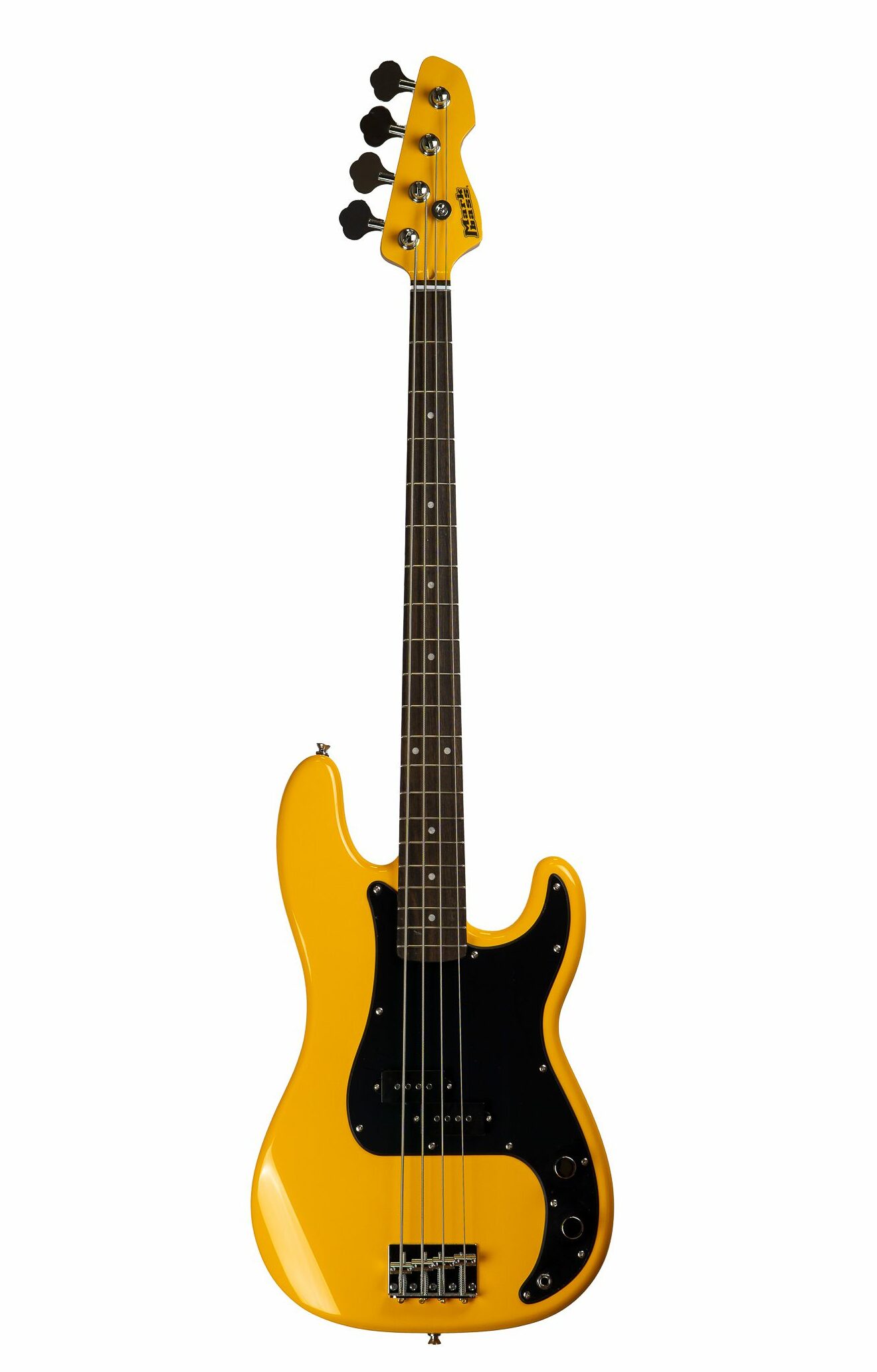 Бас-гитары Markbass MB Yellow PB