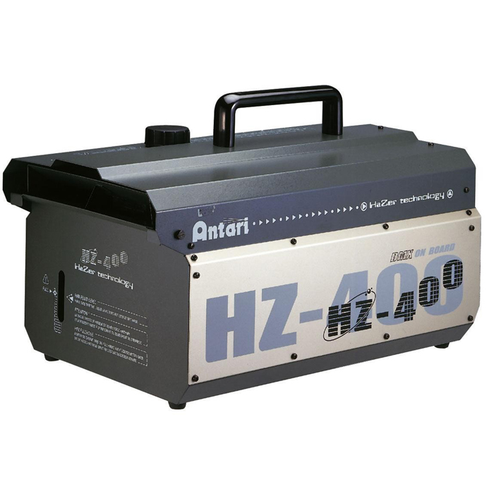 Генераторы дыма, тумана Antari HZ-400 жидкость для генератора дыма тумана antari chl 2 для ch 1