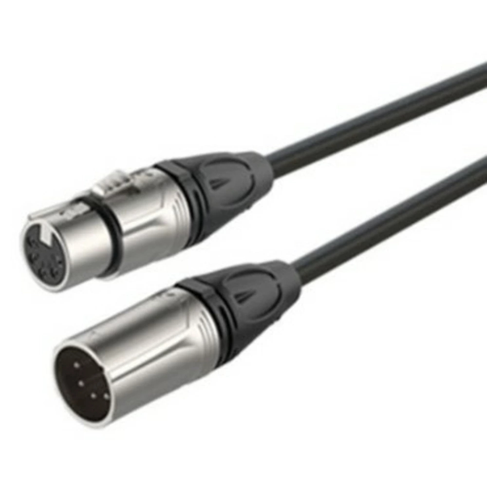 Кабели акустические с разъёмами Roxtone DDXX210/20 кабели акустические с разъёмами audioquest rocket 11 fr bfas 2 5 м
