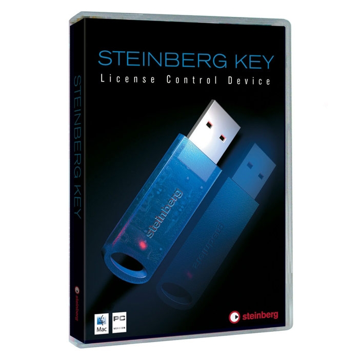 Программное обеспечение Steinberg USB eLicenser