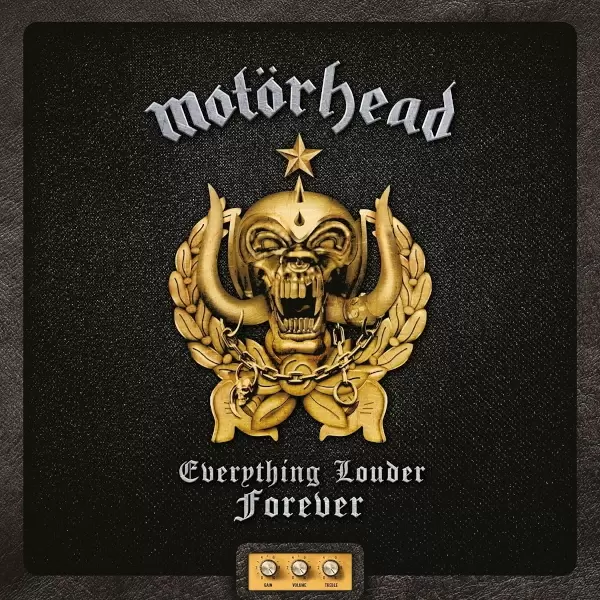 Сборники BMG Motörhead - Everything Louder Forever (Black Vinyl 4LP)