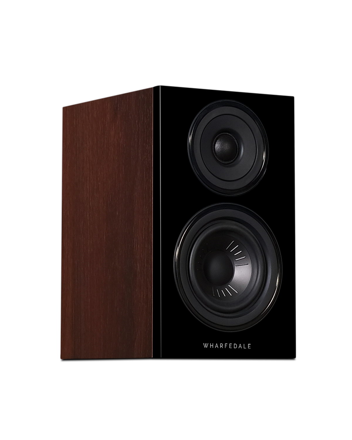 Полочная акустика Wharfedale Diamond 12.2 Walnut Pearl, цвет черный, размер 1 - фото 4