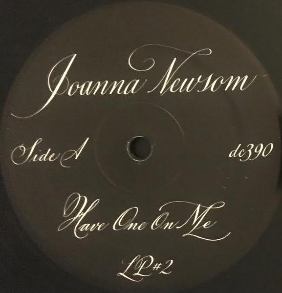 Рок IAO Joanna Newsom - Have One On Me (Black Vinyl 3LP) - фото 7