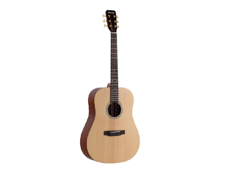 Акустические гитары Starsun DF10 guitar fret выравнивание crowning file tool для luthier восстановление гитары обслуживание сменной шлифовальной бумаги