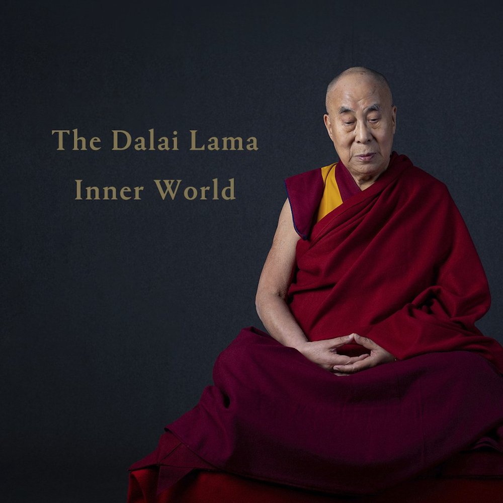 Другие Universal (Aus) The Dalai Lama - Inner World (RSD2024, Gold Vinyl LP) пульт huayu для world vision wv t35 t55 t60m hvd0210