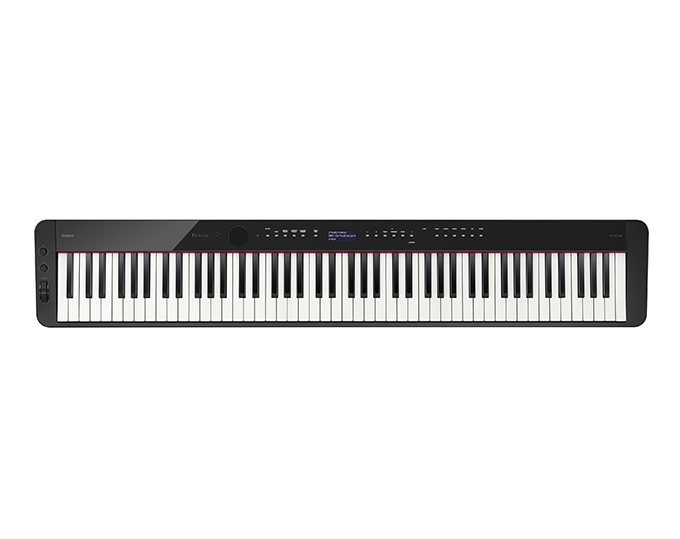 Цифровые пианино Casio PX-S3100BK игрушка азбукварик 82114 пианино клубничка