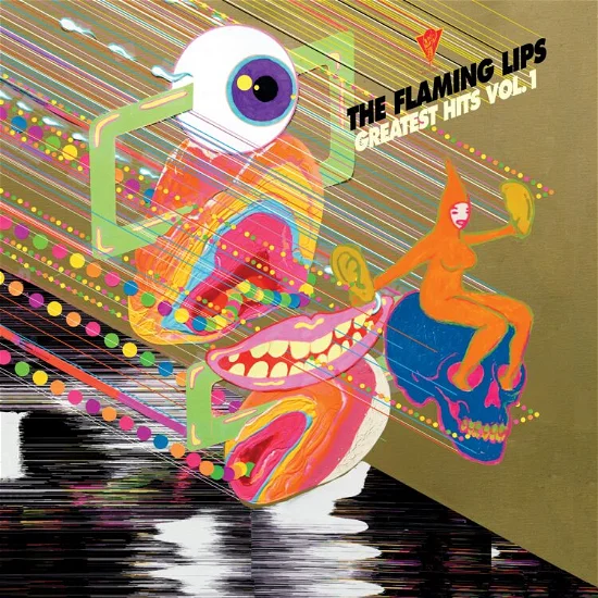 Рок Warner Music The Flaming Lips - Greatest Hits (Coloured Vinyl LP) металл warner music accept blood of the nations limited edition gold vinyl 2lp