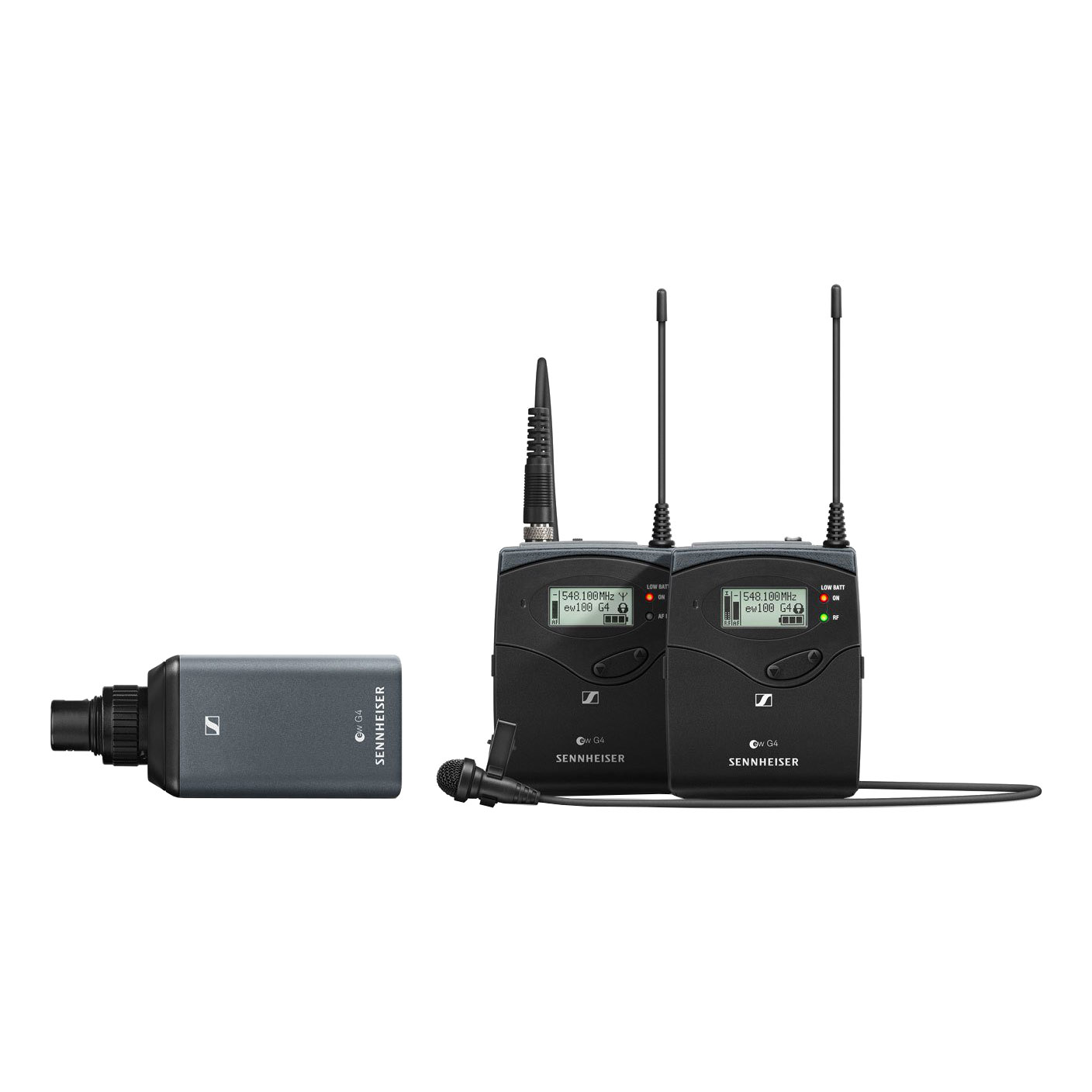 Радиосистемы для ТВ Sennheiser EW 100 ENG G4-A комплект для звукозаписи mackie creator bundle