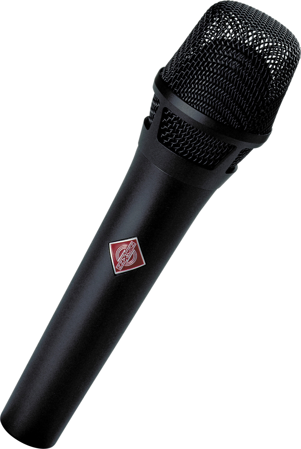 Ручные микрофоны NEUMANN KMS 105 bk студийные микрофоны neumann tlm 107 studioset
