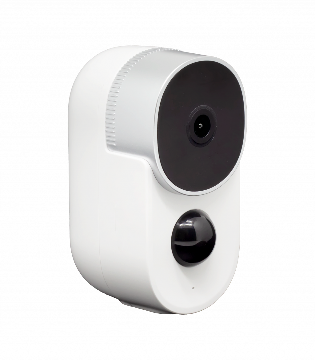 Аксессуары для умного дома SLS CAM-08 WiFi white умная камера внешняя sls cam 08 wifi white sls cam 08wfwh