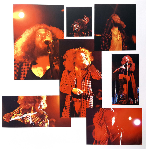 Рок PLG Jethro Tull Living In The Past (180 Gram/Gatefold) - фото 9