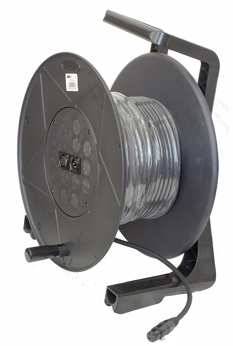 Кабели для светового оборудования Invotone ADCD1050 удлинительный кабель saramonic sr sc5000 5м папа trrs мама trrs 3 5мм
