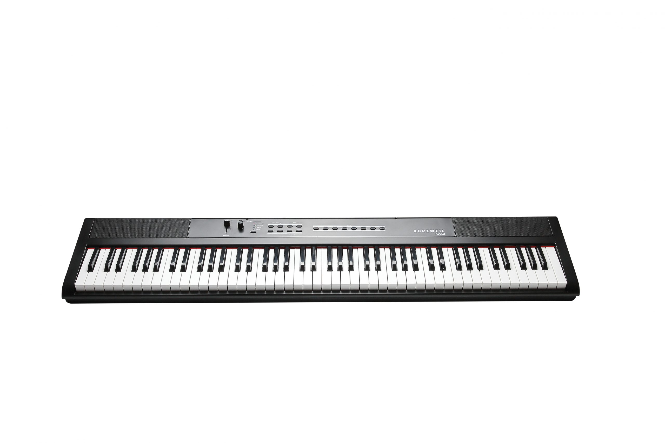 Цифровые пианино Kurzweil KA50 LB подставка под чашки для пианино из цельного дерева с противоскользящей подушечкой из eva 4 шт компл