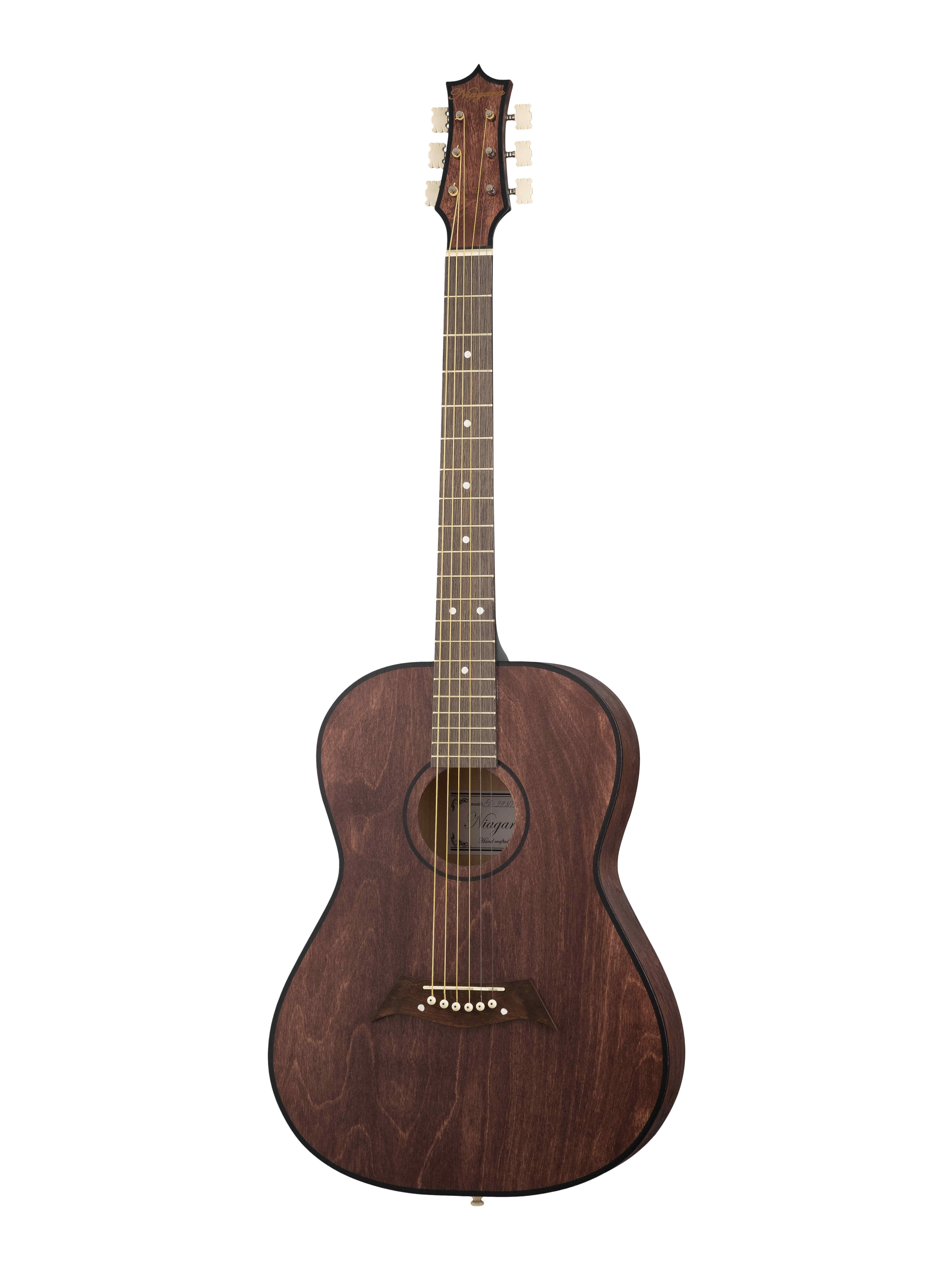Акустические гитары Niagara FL-39NT гитара анкерный стержень ключ с 7мм nut driver 1 4 6 35 крест отвертка для гитары taylor steel