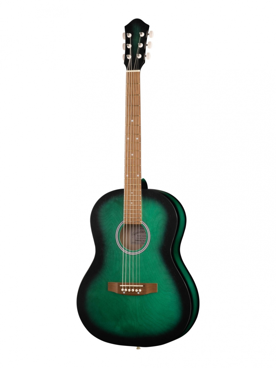 Акустические гитары Амистар M-213-GR акустические гитары kremona r35 steel string series