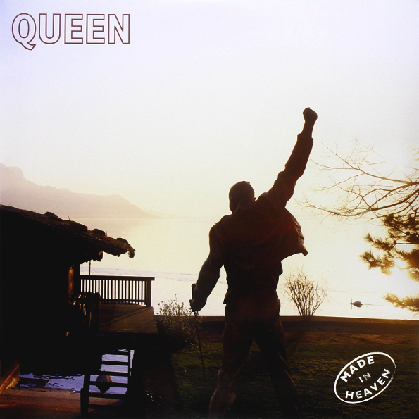 Рок USM/Universal (UMGI) Queen - Made In Heaven (180 Gram Black Vinyl 2LP) рок reprise records neil young harvest black vinyl 2lp