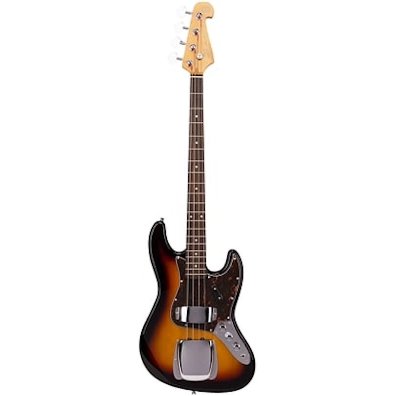 Бас-гитары SX SJB62C+/T/3TS акустическая гитара mono end pin endpin разъем для штепсельной вилки 6 35 1 4 дюйма материал copper с винтами частей гитары аксессуары