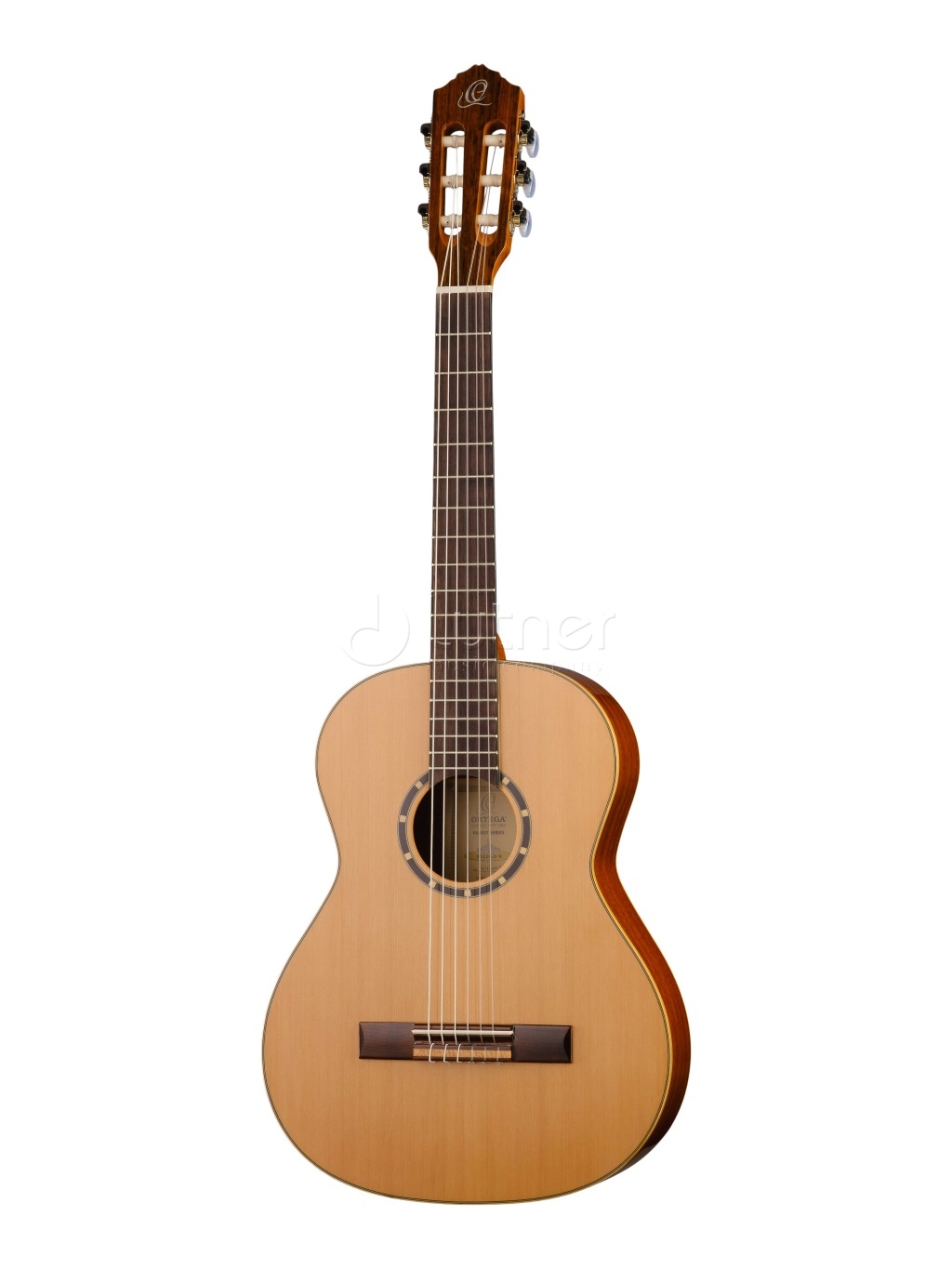 Классические гитары Ortega R122G-3/4 Family Series классические гитары ortega r180 traditional series чехол в комплекте