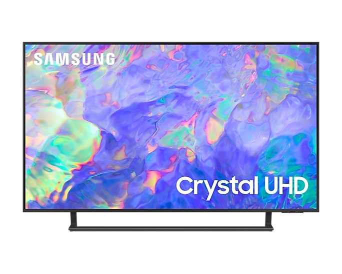 4K телевизоры Samsung UE43CU8500UXCE led телевизоры samsung ue43t5300auxru