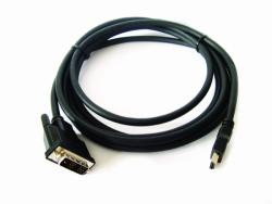 Видео кабели Kramer C-HDMI/DVI-15 hdmi кабели kramer c hm hm flat eth 75