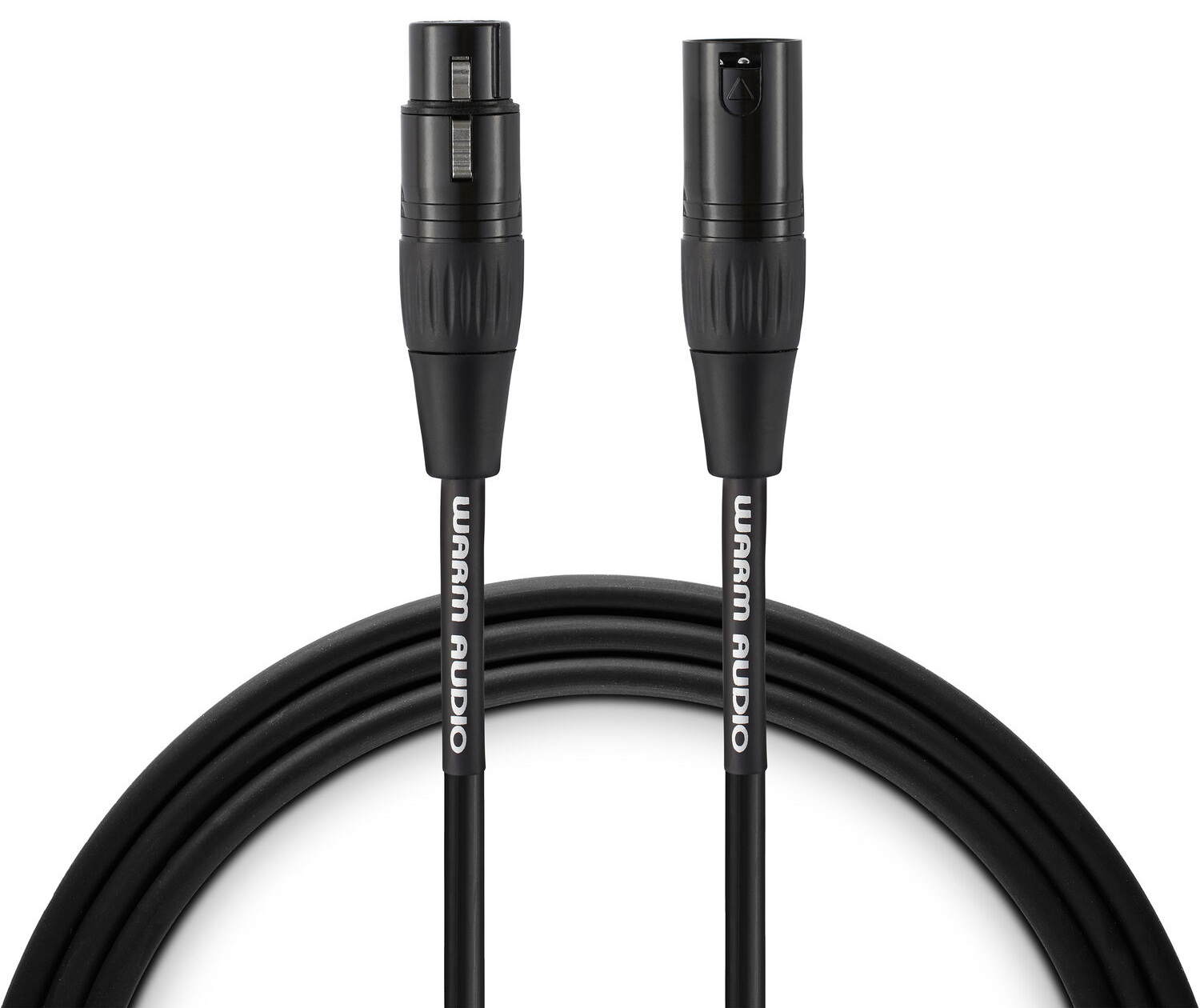 Кабели с разъемами Warm Audio Pro Series (PRO-XLR-20), 6,1м кабели с разъемами warm audio pro ts 1rt 10 pro series instrument cable 3 0м