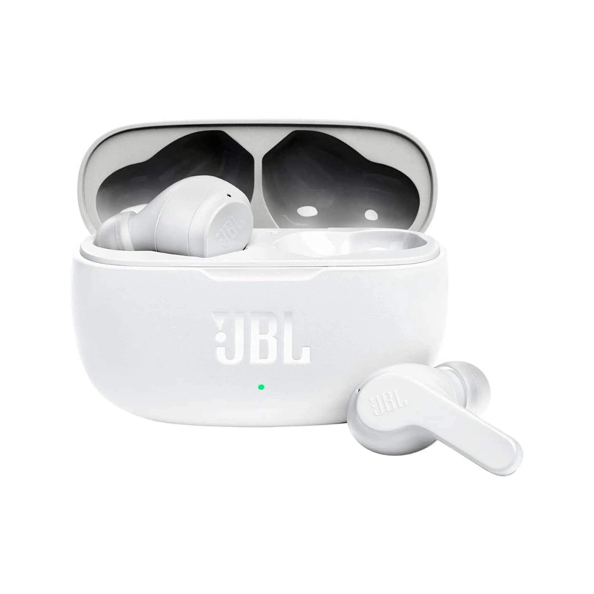 TWS наушники JBL Vibe 200 White наушники ztx earpods white