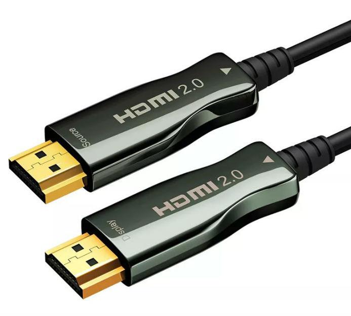HDMI кабели Wize AOC-HM-HM-100M tesmart uhd hdmi extender hdmi kvm extender over cat5e 6 7 up to 100m zero latency kvm extender over ip