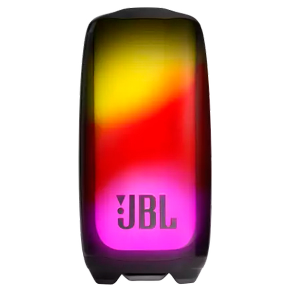 Портативная акустика JBL Pulse 5 (JBLPULSE5BLK) msi pulse 15 b13vgk 1431xru