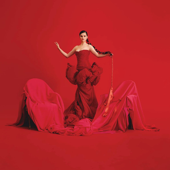 Электроника Interscope Selena Gomez - Revelación (Vinyl) ikon 4 й мини альбом flashback фотоальбом вер