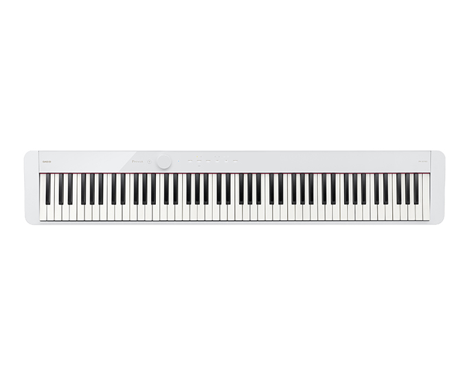 Цифровые пианино Casio PX-S1100WE синтезаторы casio sa 50