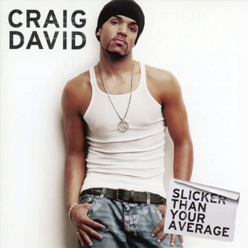 Рэп Sony Music Craig David - Slicker Than Your Average (White Vinyl 2LP) рок bmg motörhead everything louder than everyone else
