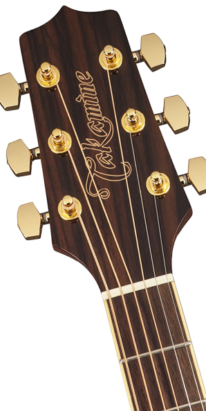 Электроакустические гитары Takamine G50 SERIES GD51CE-BSB, цвет коричневый - фото 2