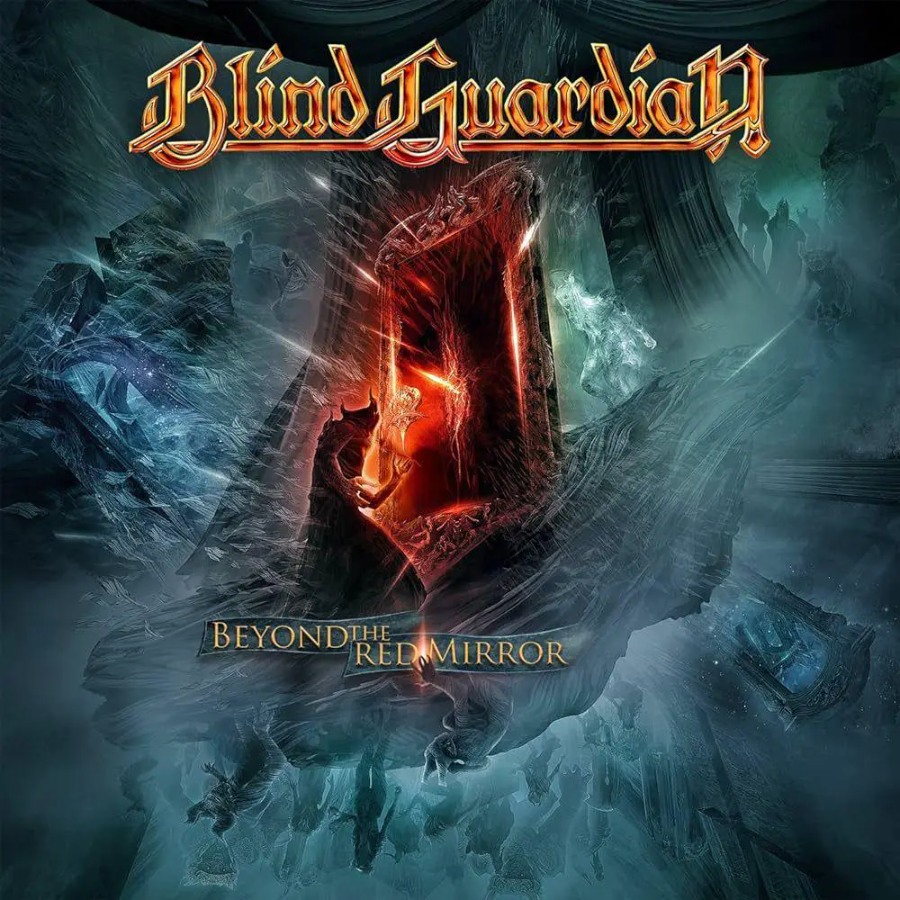 Металл Nuclear Blast Blind Guardian - Beyond The Red Mirror (Coloured Vinyl 2LP)