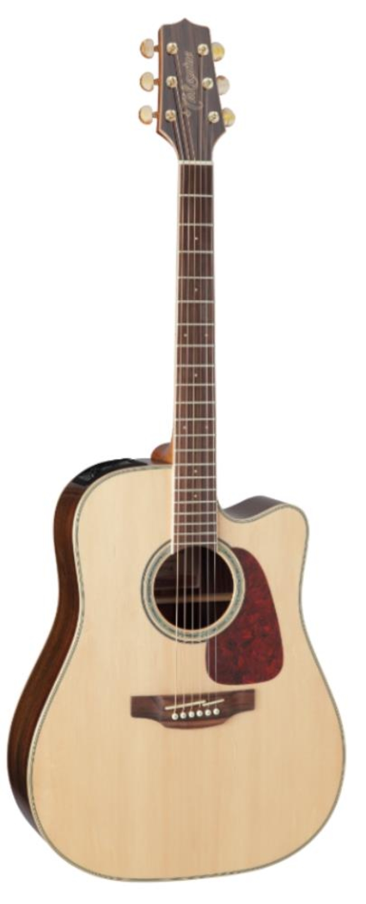 Электроакустические гитары Takamine G70 SERIES GD71CE-NAT, цвет натуральный окрас - фото 1