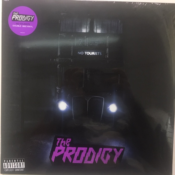 Электроника WMADABMG The Prodigy No Tourists (180 Gram Black Vinyl) the prodigy – experience expanded remixes