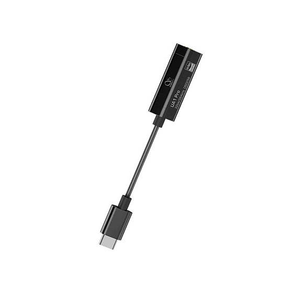 Портативные усилители для наушников Shanling UA1 Pro black усилители с цап для наушников shanling h7 titanium