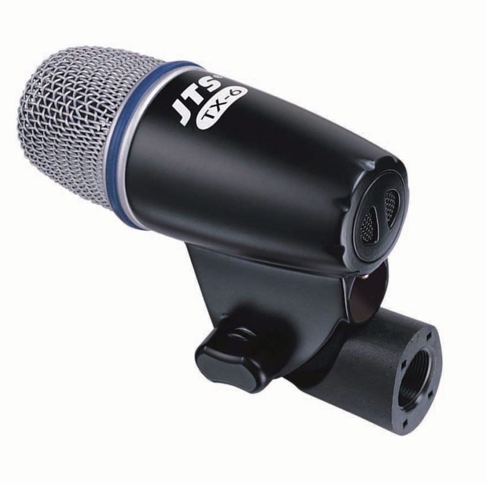 Инструментальные микрофоны JTS TX-6