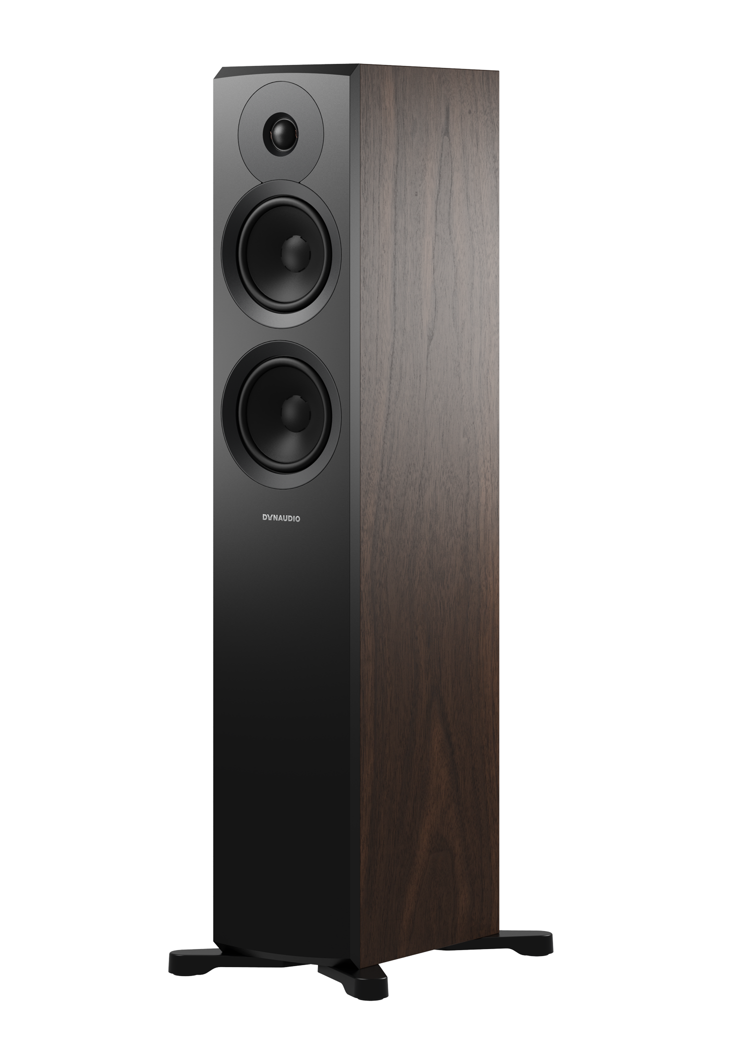 Напольная акустика Dynaudio Emit 30 walnut, цвет черный, размер 1 - фото 5