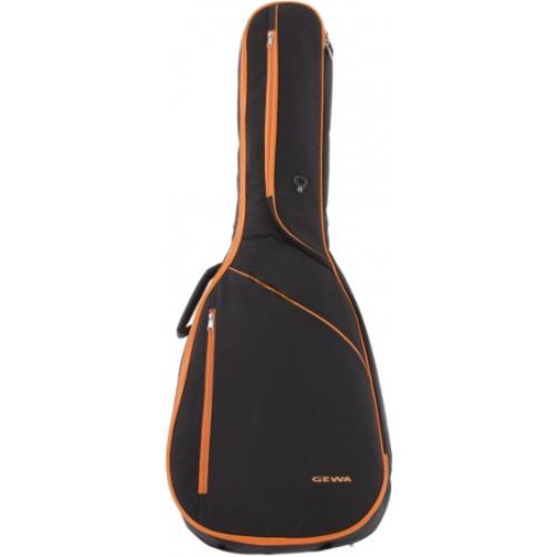 Чехлы для гитар Gewa IP-G Classic 4/4 Orange чехлы для гитар gewa ip g classic 4 4 orange