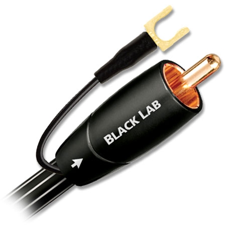 Кабели межблочные аудио Audioquest Black Lab 12.0m PVC экран для проектора s ok 158x158 wallscreen 1 1 88 black scpsw 158x158blck