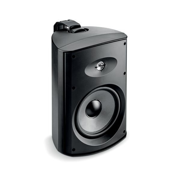 Настенная акустика Focal 100 OD 8 black, размер 8, цвет черный - фото 2