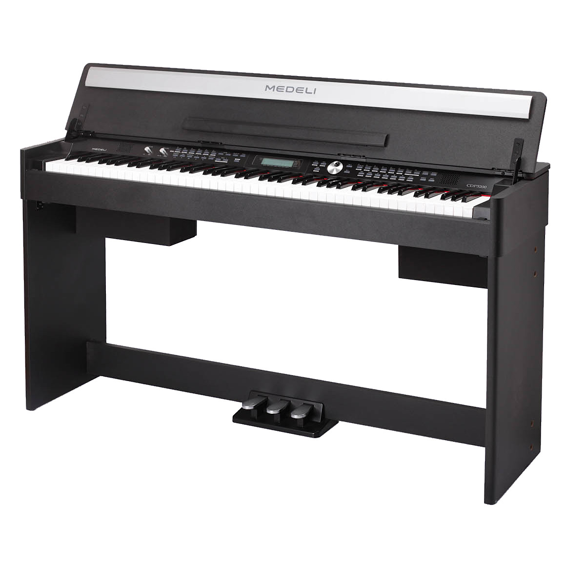 Цифровые пианино Medeli CDP5200 музыкальный детский центр пианино everflo keys чёрный