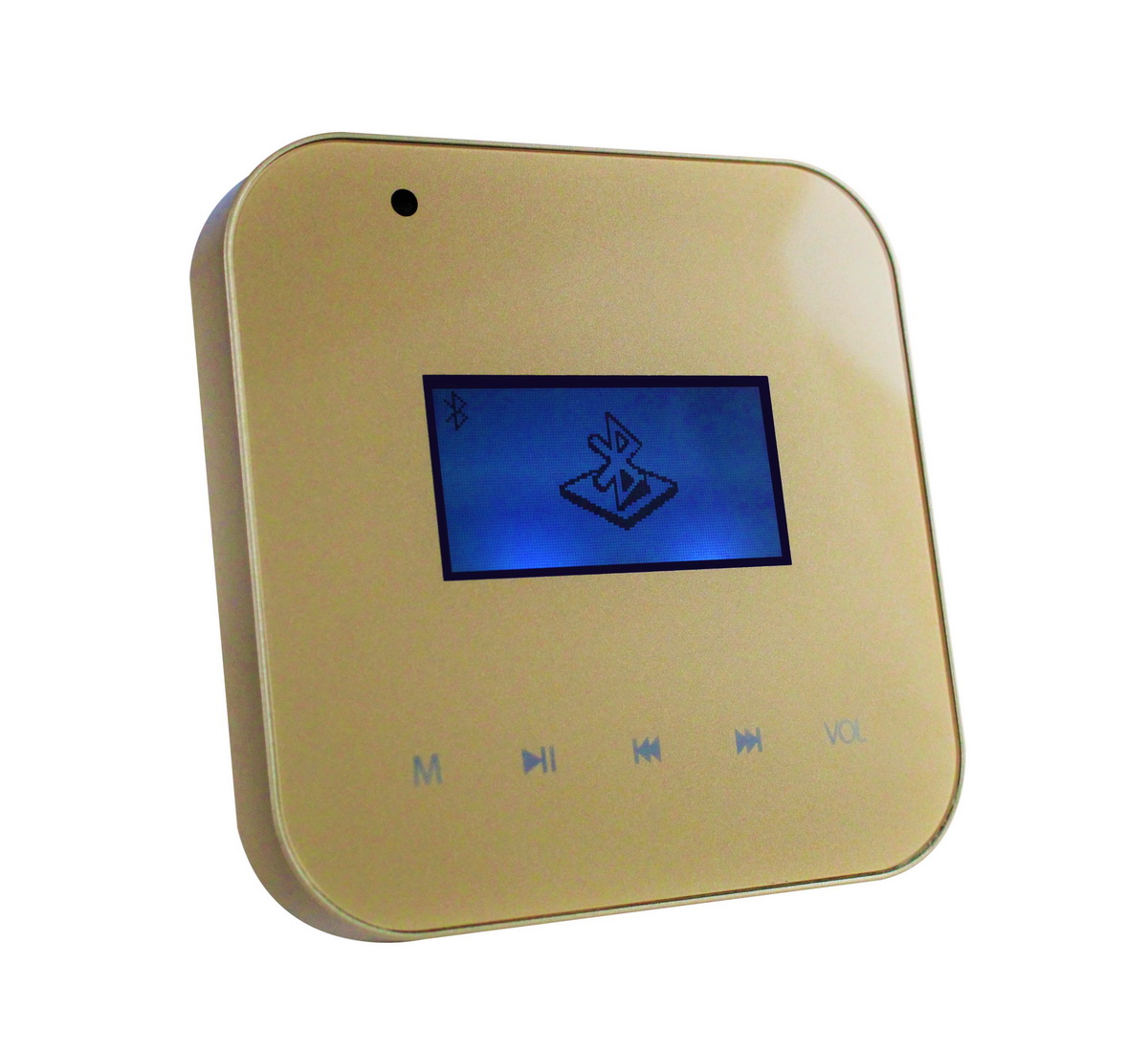 Интегральные стереоусилители MT-Power AM-50 Gold bluetooth аудио приемник espada ba09