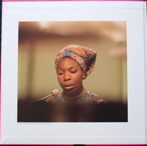 Джаз Universal (Aus) Nina Simone - Wild Is The Wind (Acoustic Sounds) (Black Vinyl LP) - фото 3