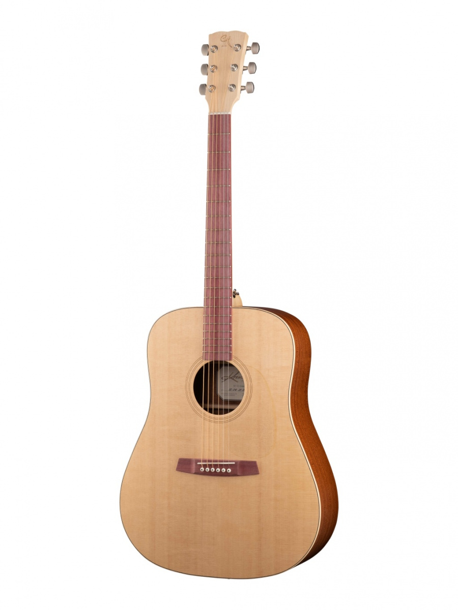 Акустические гитары Kremona M10-GG Steel String Series Green Globe полотенце xiaomi zsh youth series green 34x76
