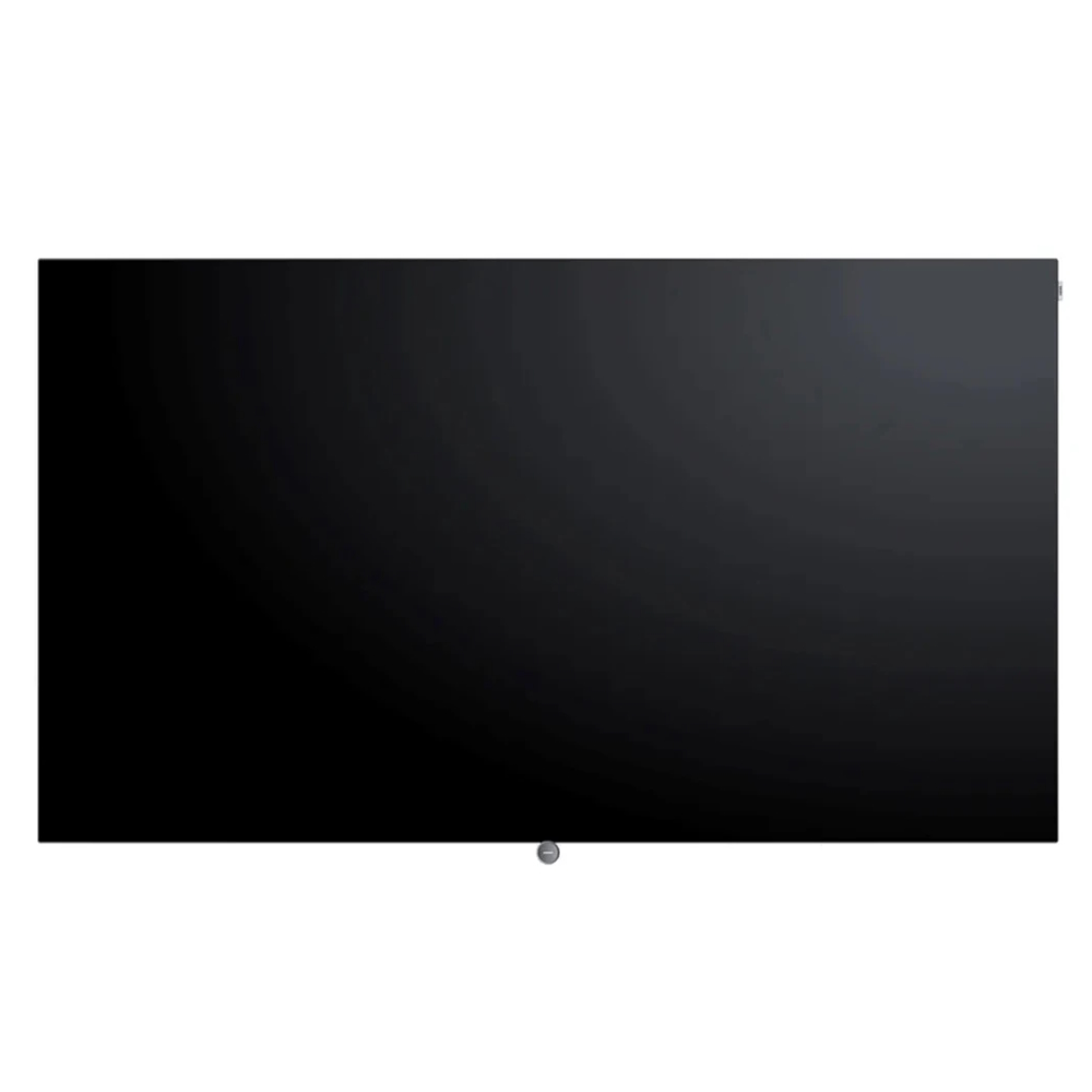 OLED телевизоры Loewe bild i.77 basalt grey led телевизоры kivi 32h550nb
