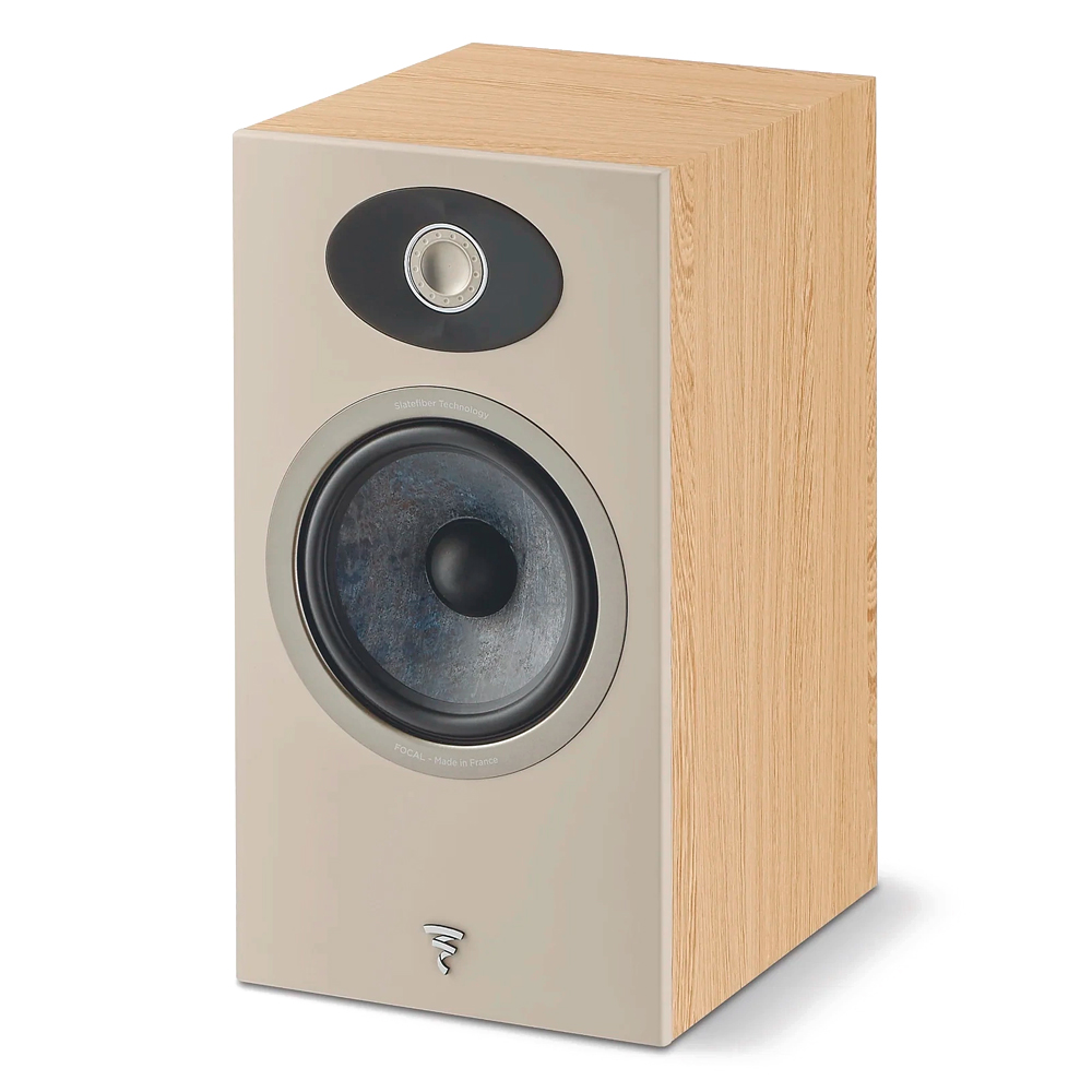 Полочная акустика Focal Theva N1 Light Wood, цвет бежевый, размер 1 - фото 2